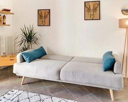 Appartement Le Magellan à Menton Extérieur photo