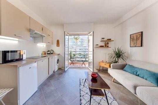Appartement Le Magellan à Menton Extérieur photo