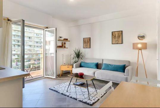 Appartement Le Magellan à Menton Extérieur photo