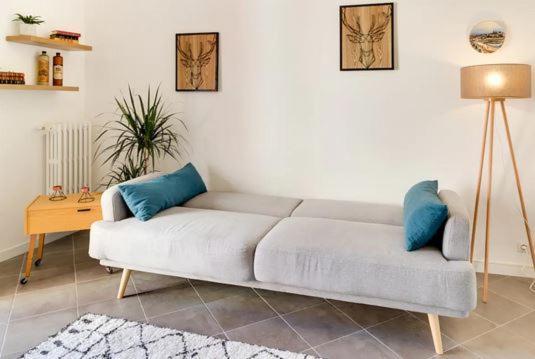 Appartement Le Magellan à Menton Extérieur photo